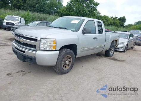 2011 Chevrolet Silverado 1500 Lt z USA, uszkodzony, nr VIN 1GCRKSEA1BZ242101